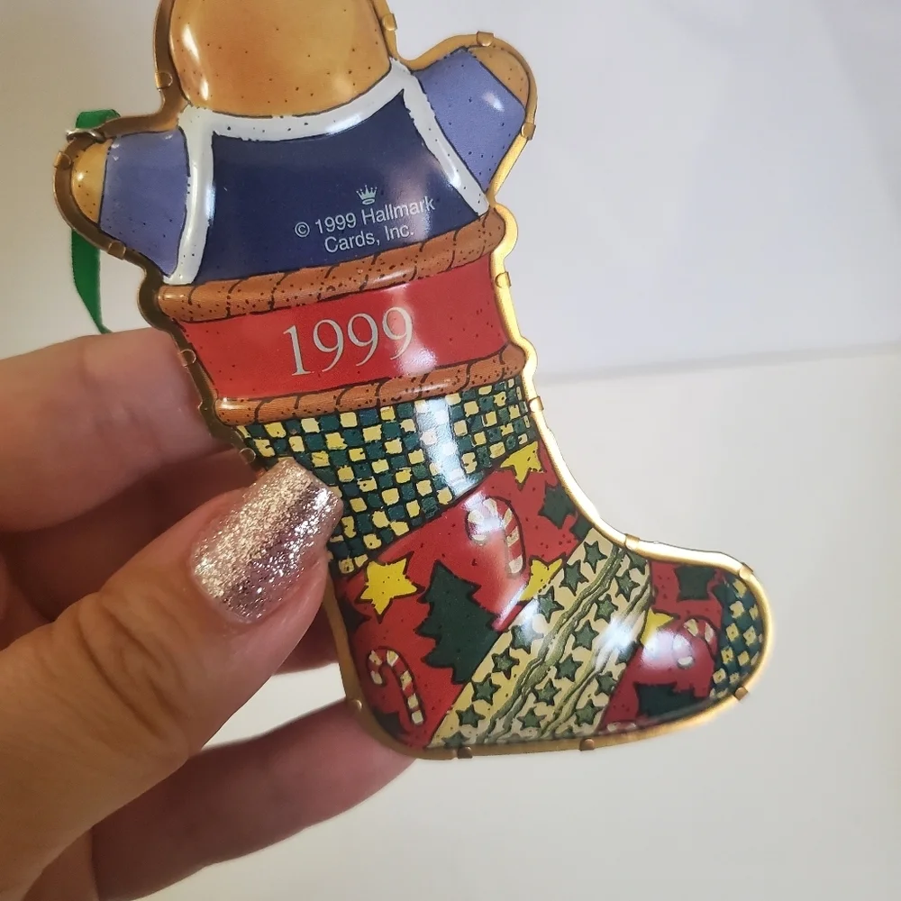 Vintage 1999 Hallmark 